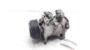 COMPRESOR AIRE ACONDICIONADO BMW X1 (2009-2015) SDRIVE 18 D 143CV 1995CC - L. 8185831 / 64529223694 2